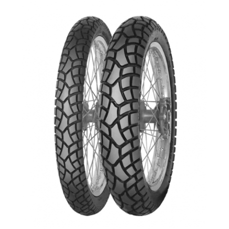 MITAS OPONA 120/90-17 MC 24 INVADER 64S TL TYŁ DOT 08/2025 (573403)