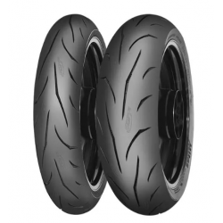 MITAS OPONA 160/60ZR17 SPORT FORCE+ EVOLUTION (69W) TL TYŁ DOT 08/2025 (611956)