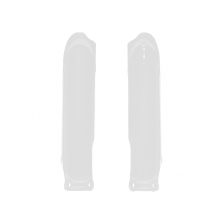 POLISPORT OSŁONY TELESKOPÓW / AMORTYZATORÓW YAMAHA YZ 250F '24-'25 YZ 450FX '24-'25 KOLOR BIAŁY