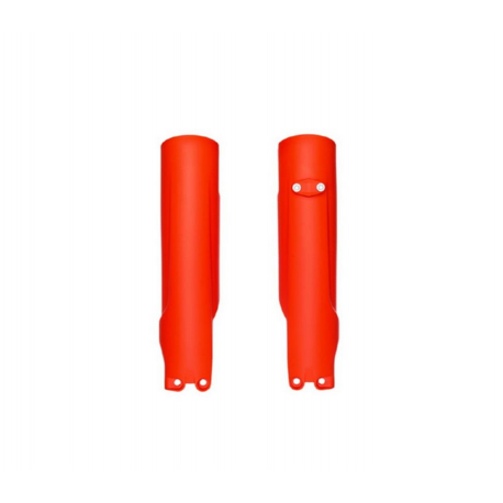 POLISPORT OSŁONY TELESKOPÓW / AMORTYZATORÓW KTM SX/SXF '23-'25 EXC/EXCF '24-'25 HUSQVARNA TE/TC/FE/FC '24-'25 KOLOR POMARAŃCZOWY