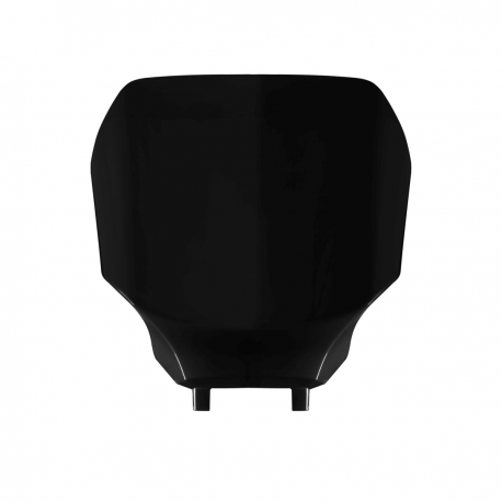 POLISPORT POLE NUMEROWE (PLASTRON) YAMAHA YZ 250F '24-'25 YZ 450F '23-'25 KOLOR CZARNY