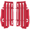 POLISPORT OSŁONY CHŁODNICY (KRATKI-KOMPLET) BETA RR 2T/4T '20-'25 KOLOR CZERWONY