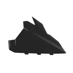 POLISPORT OSŁONA FILTRA POWIETRZA (AIRBOX) BETA RR X-PRO '25 RR RACE '25 KOLOR CZARNY