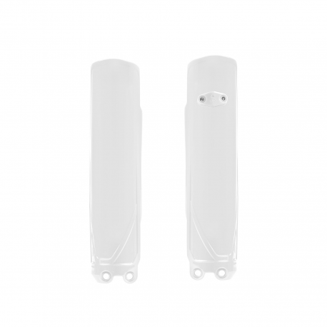 POLISPORT OSŁONY TELESKOPÓW / AMORTYZATORÓW SHERCO SE/SEF '24-'26 KOLOR BIAŁY