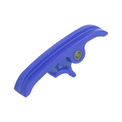 Polisport, kluzák pod řetěz (malý) KTM SX/SX-F '11-'15 EXC/EXC-F '12-'16 Husqvarna TC/FC '14-'15 FE '14-'16, modrá barva