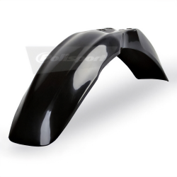 POLISPORT BŁOTNIK PRZÓD YAMAHA YZ 125 '92-'99 YZ 250 '92-'99 WR 250F '92-'97 WR 400F '98-'99 KOLOR CZARNY