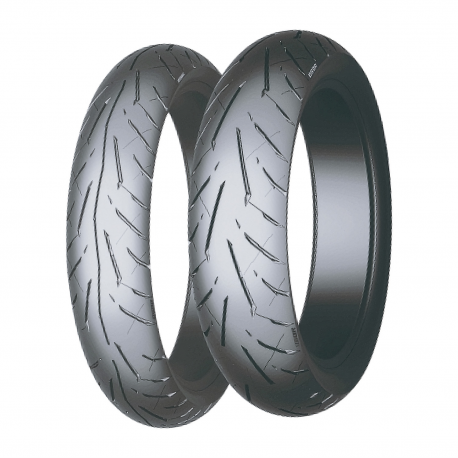 OBOR (WANDA) OPONA 140/70-17 JET 4PR W6009 66H TL TYŁ DOT 41/2025