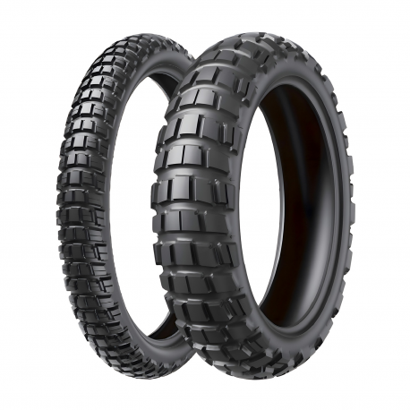 OBOR (WANDA) OPONA 90/90-21 BULWARK W6017 54Q TL PRZÓD DOT 41/2025