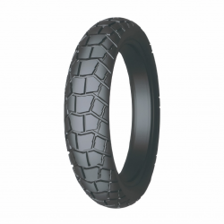 OBOR (WANDA) OPONA 110/80-17 PANTHER W6011 57P 4PR M/C TL PRZÓD/TYŁ DOT 41/2025 (DUAL)