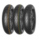 MITAS OPONA 130/80-19 (27x7-19) FLAT TRACK STREET 71H TL/TT PRZÓD/TYŁ DOT 15/2025 (ZAMIENNIK:70000083)