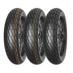 MITAS OPONA 130/80-19 (27x7-19) FLAT TRACK STREET 71H TL/TT PRZÓD/TYŁ DOT 15/2025 (ZAMIENNIK:70000083)
