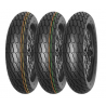 MITAS OPONA 130/80-19 (27x7-19) FLAT TRACK STREET 71H TL/TT PRZÓD/TYŁ DOT 15/2025 (ZAMIENNIK:70000083)