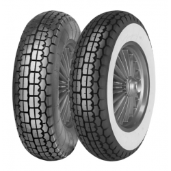 MITAS OPONA 3.50-8 B-13 46J TT 4PR (DO 100KM/H) PRZÓD/TYŁ DOT 39/2025 (573368)