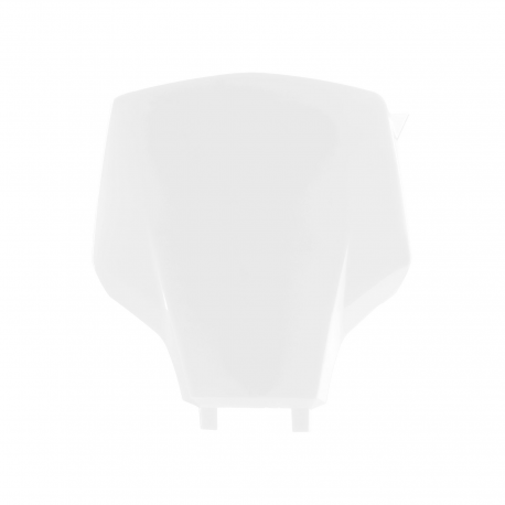 POLISPORT POLE NUMEROWE (PLASTRON) YAMAHA YZ 450F '26 KOLOR BIAŁY