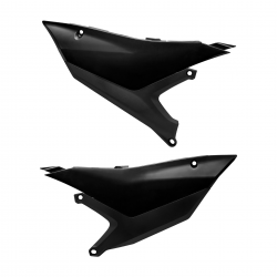 POLISPORT BOCZKI TYLNE YAMAHA YZ 450F '26 KOLOR CZARNY