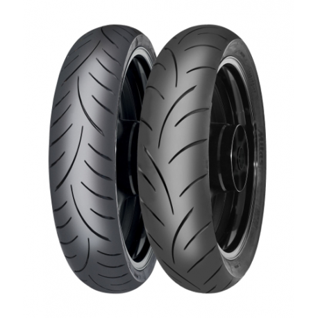 MITAS OPONA 100/90-17 MC-50 55S TL PRZÓD DOT 03/2026 (574240)