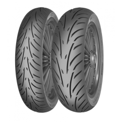 MITAS OPONA 120/70-14 TOURING FORCE SC 55L TL PRZÓD/TYŁ DOT 04/2026 (598227)