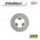 NG TARCZA HAMULCOWA PRZÓD/TYŁ KYMCO SKUTERY 50/125/150/300, QUAD 250/300 (180X58X4) 3 OTWORY ŚR.10,5