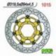 NG TARCZA HAMULCOWA PRZÓD HONDA CBR 1000 RR '06-'07, VTR 100SP1/SP2 '00-'04 (320X94X4,5MM) (6X6,5MM) PŁYWAJĄCA