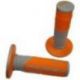 PROGRIP MANETKI PG801 OFF ROAD (22+25MM, DŁ.115MM) KOLOR SZARY/POMARAŃCZOWY (DWUSKŁADNIKOWE) (801-287) (PG801GY/OR)