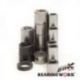 BEARING WORX ZESTAW NAPRAWCZY ŁĄCZNIKA (PRZEGUBU) WAHACZA HONDA CRF 150R/RB 07-18 (27-1153)