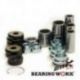 BEARING WORX ZESTAW NAPRAWCZY ŁĄCZNIKA (PRZEGUBU) WAHACZA HONDA CR 125R '85-'88, CR 250R '85-'87, CR 500R '85-'88 (27-1016)