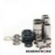 BEARING WORX ZESTAW NAPRAWCZY ŁĄCZNIKA (PRZEGUBU) WAHACZA KAWASAKI KX 125/250 (98) (27-1037)