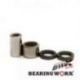 BEARING WORX ZESTAW NAPRAWCZY MOCOWANIA (ŁOŻYSKA) AMORTYZATORA TYLNEGO DOLNE HONDA XR400R 98-04, FMX650, GÓRNE TRX450R/ER 04-14