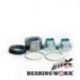 BEARING WORX ZESTAW NAPRAWCZY MOCOWANIA (ŁOŻYSKA) AMORTYZATORA TYLNEGO GÓRNE YAMAHA YZ 125/250 '98-'18, YZF 250/426/450 '01-'18,