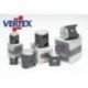 VERTEX TŁOK HONDA CR 80 USA '86-'02 (46,96MM) (PIERŚCIENIE 53009804700 X 1 SZT.)