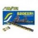 SUNSTAR ŁAŃCUCH 520EXR1-116G ENDURO DO 450 CCM (DG RING) KOLOR ZŁOTY (520VT2) OTWARTY + ZAPINKA (520EXR1116G)
