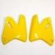 UFO OSŁONY CHŁODNICY SUZUKI DRZ 400 S/E '00-'09 KOLOR ŻÓŁTY