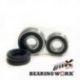 BEARING WORX ŁOŻYSKA KOŁA TYLNEGO Z USZCZELNIACZAMI HONDA XL 250 500S, XR 650L '93-'14 (25-1214)