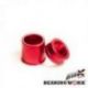 BEARING WORX TULEJKI DYSTANSOWE KOŁA PRZEDNIEGO HONDA CR 125/250 02-07, CRF 250R 04-15, CRF 450R 02-15 (WSF-01) (11-1005)