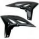 UFO OSŁONY CHŁODNICY YAMAHA YZF 250 '10-'12 KOLOR CZARNY