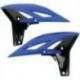 UFO OSŁONY CHŁODNICY YAMAHA YZF 250 '10-'12 KOLOR NIEBIESKI/CZARNY