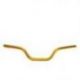 ACCEL 2020 NOWY TOWAR KIEROWNICA ALUMINIOWA STREET (22,2MM) WYSOKA KOLOR ZŁOTY