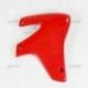 UFO OSŁONY CHŁODNICY HONDA XR 650R '00-'20 (1 SZT. PRAWA) KOLOR CZERWONY