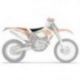 BLACKBIRD POKROWIEC/POSZYCIE NA SIEDZENIE DREAM 4 KTM SX-SXF 11-15 / EXC 12-16