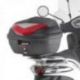 KAPPA STELAŻ KUFRA CENTRALNEGO PIAGGIO Liberty 50-125-150 (09-15), Liberty 50-125-150 I-GET / Liberty 50-125-150 (16-19), Libert