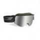 PROGRIP GOGLE PG3205-178 MAGNET KOLOR CZARNY MATT (SZYBA PG3216-120 SREBRNA LUSTRZANA ANTISCRATCH, NO FOG, ANTI UV)