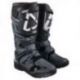 LEATT (2021/2022) BUTY CROSS 4.5 ENDURO GRAPHENE BOOTS KOLOR CZARNY ROZMIAR 40.5 / 25.5 cm