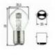 HELLA ŻARÓWKA S2 45/40W 12V BA20D