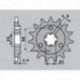CHT ZĘBATKA PRZEDNIA 437 15 SUZUKI DR 600/650 (437-15) (JTF437.15)