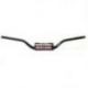 RENTHAL KIEROWNICA 1,1/8 CALA (28,6MM) MX FATBAR HANDLEBAR BLACK REED/WINDHAM KOLOR CZARNY Z GĄBKĄ