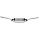 RENTHAL KIEROWNICA 7/8 CALA (22MM) MX HANDLEBAR SILVER CR HIGH/RICKY JOHNSON PADDED KOLOR SREBRNY Z GĄBKĄ