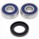 ALL BALLS ŁOŻYSKA KOŁA PRZEDNIEGO Z USZCZELNIACZAMI HONDA SL175 70-71, SL350 70, SL350K1 71, SL350K2 72, XL175 73-78, YAMAHA YZF