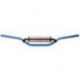 RENTHAL KIEROWNICA 7/8 CALA (22MM) MX HANDLEBAR BLUE REED / WINDHAM PADDED KOLOR NIEBIESKI Z GĄBKĄ