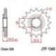 JT ZĘBATKA PRZEDNIA Z GUMĄ HONDA CRF 450 L-K '19 (JTF1345.13RB)* (ŁAŃC. 520)