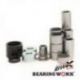 BEARING WORX ZESTAW NAPRAWCZY ŁĄCZNIKA (PRZEGUBU) WAHACZA KAWASAKI KLX 450R 08-09, KXF 250 '06-'19, KXF 450 '06-'18 (27-1137)